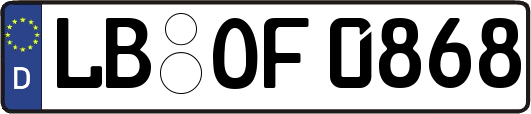 LB-OF0868