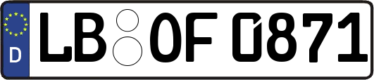 LB-OF0871