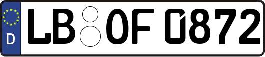LB-OF0872