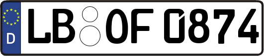 LB-OF0874