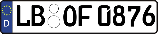 LB-OF0876
