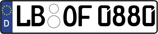LB-OF0880
