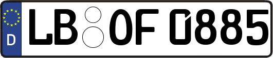 LB-OF0885