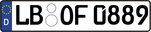 LB-OF0889
