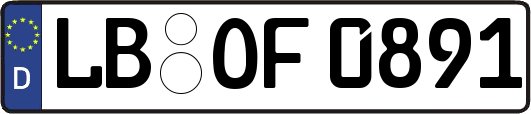 LB-OF0891