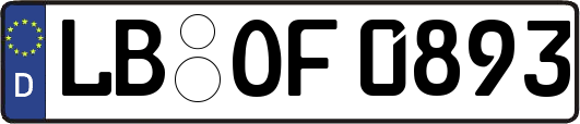 LB-OF0893