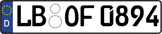 LB-OF0894