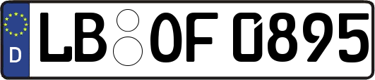 LB-OF0895