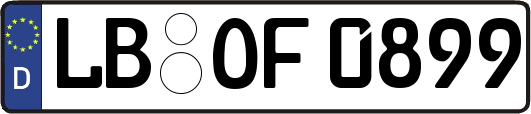 LB-OF0899