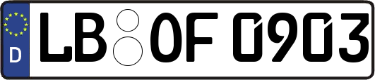 LB-OF0903