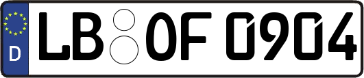 LB-OF0904