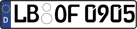 LB-OF0905