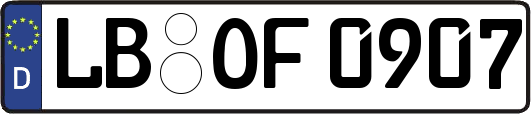 LB-OF0907