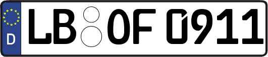LB-OF0911