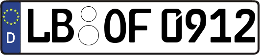 LB-OF0912