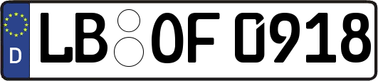 LB-OF0918