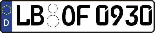 LB-OF0930