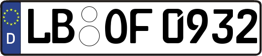 LB-OF0932