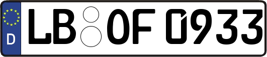 LB-OF0933