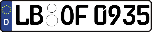 LB-OF0935