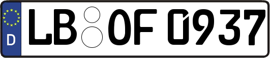 LB-OF0937