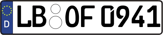 LB-OF0941