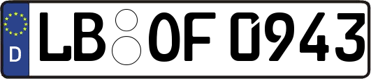 LB-OF0943
