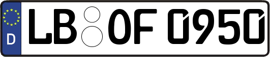 LB-OF0950