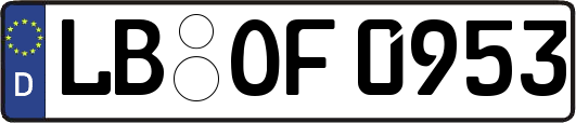 LB-OF0953
