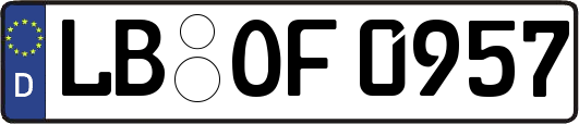 LB-OF0957