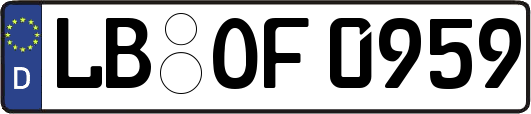 LB-OF0959