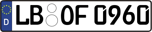 LB-OF0960