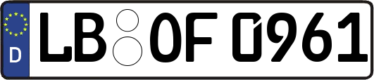 LB-OF0961