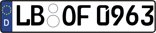 LB-OF0963