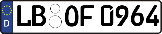 LB-OF0964