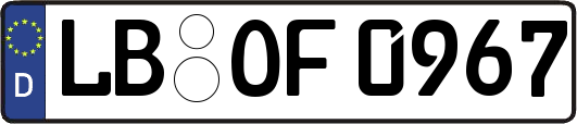 LB-OF0967