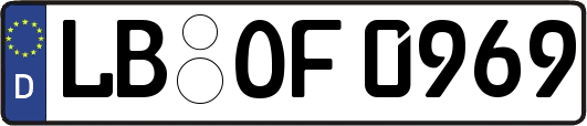 LB-OF0969