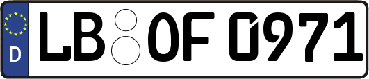 LB-OF0971