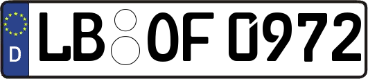 LB-OF0972