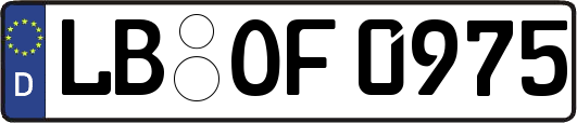 LB-OF0975