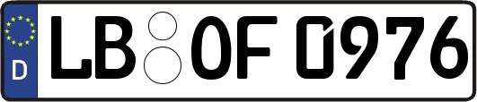 LB-OF0976