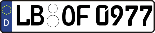 LB-OF0977