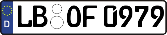 LB-OF0979