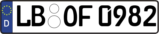 LB-OF0982
