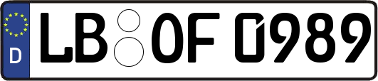 LB-OF0989