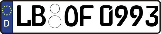 LB-OF0993