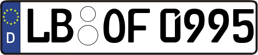 LB-OF0995