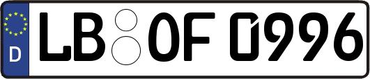 LB-OF0996