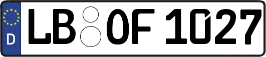LB-OF1027