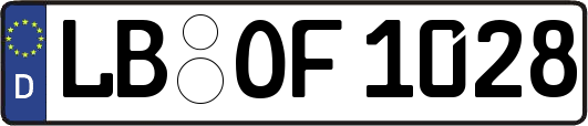 LB-OF1028